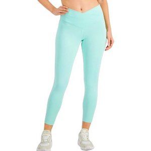 JENNI On Repeat Crossover Waist 7/8th Length Active Legging X SMALL (1123)